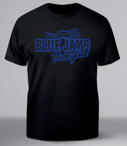 Bluejays Spirit Wear - Bluejays Volleyball
