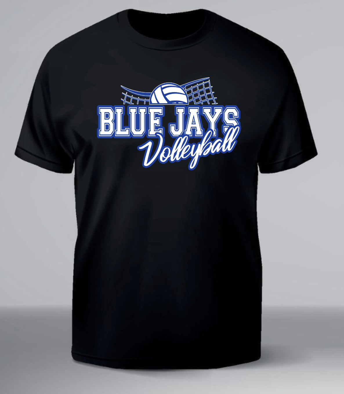 Bluejays Spirit Wear - Bluejays Volleyball
