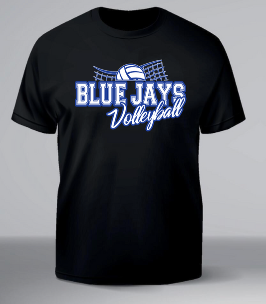 Bluejays Spirit Wear - Bluejays Volleyball