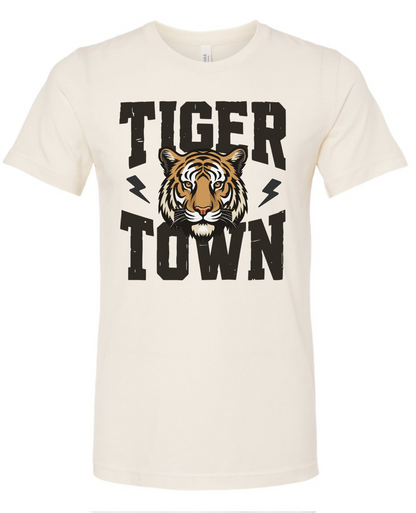 Spirit Wear - Tigers T-Shirt