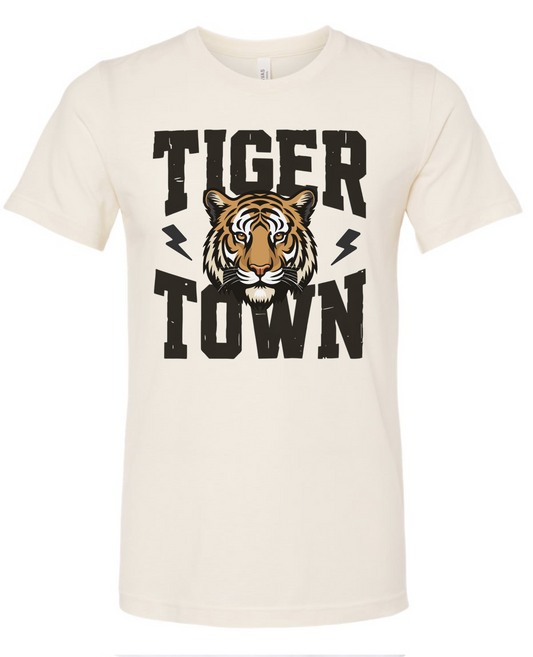 Spirit Wear - Tigers T-Shirt