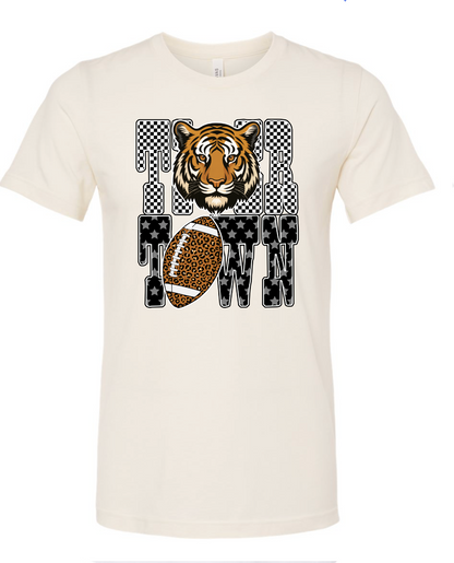 Spirit Wear - Tigers T-Shirt