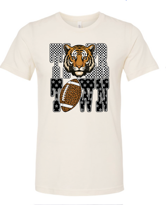 Spirit Wear - Tigers T-Shirt