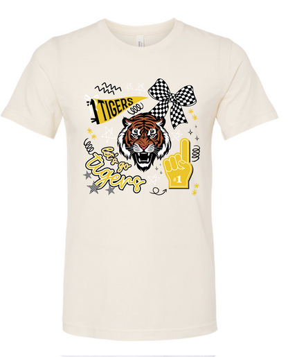 Spirit Wear - Tigers T-Shirt