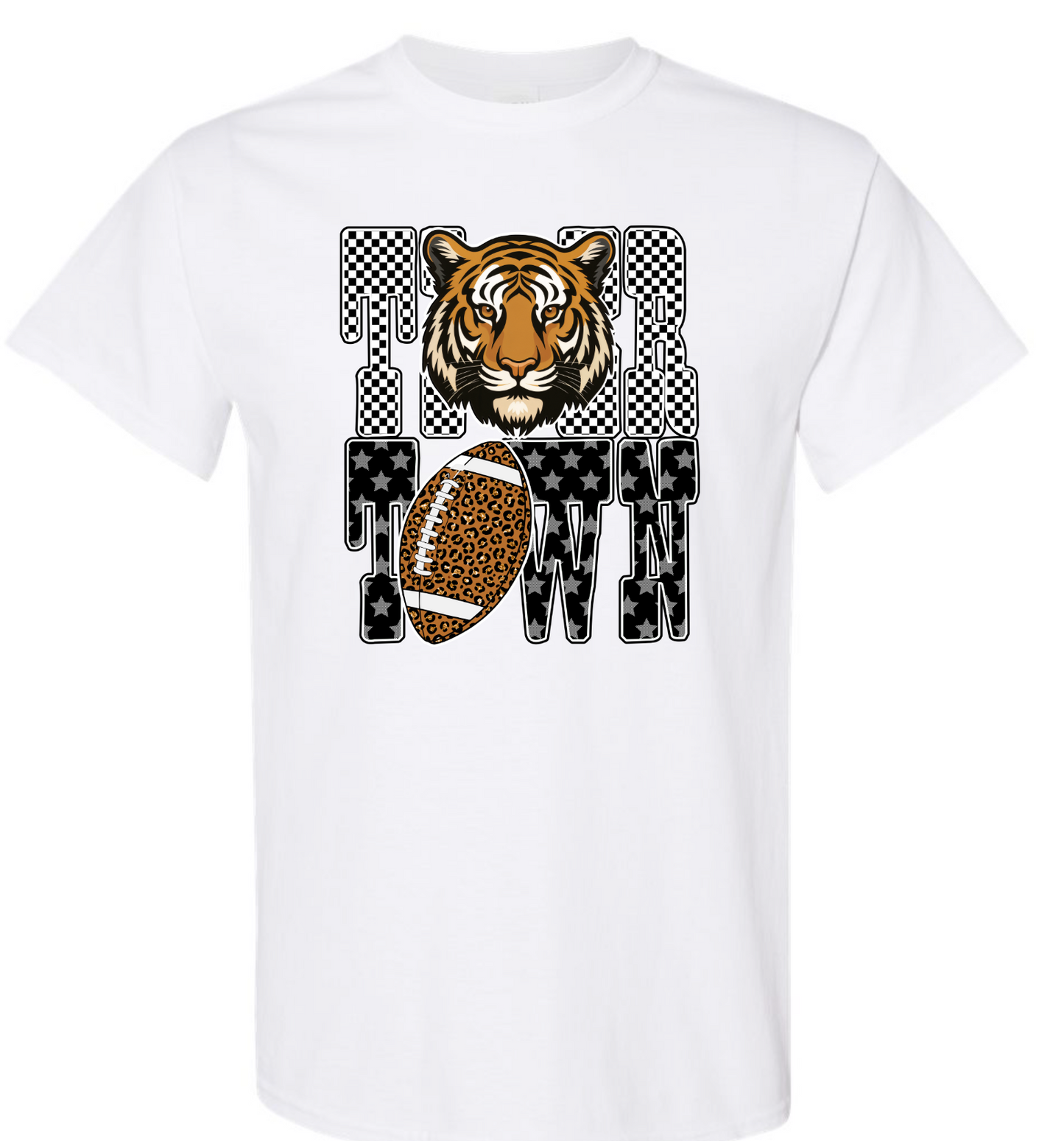 Spirit Wear - Tigers T-Shirt