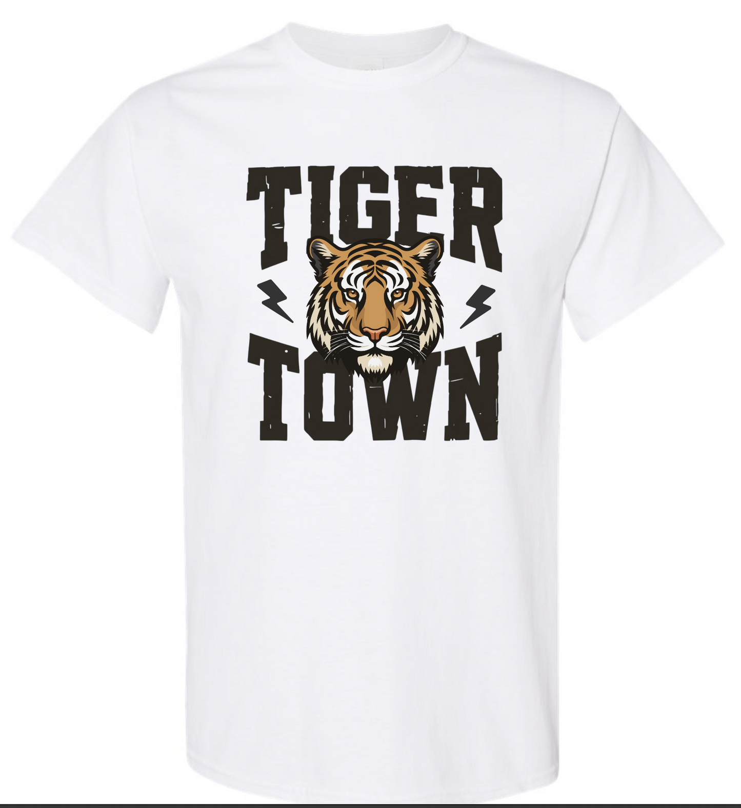 Spirit Wear - Tigers T-Shirt