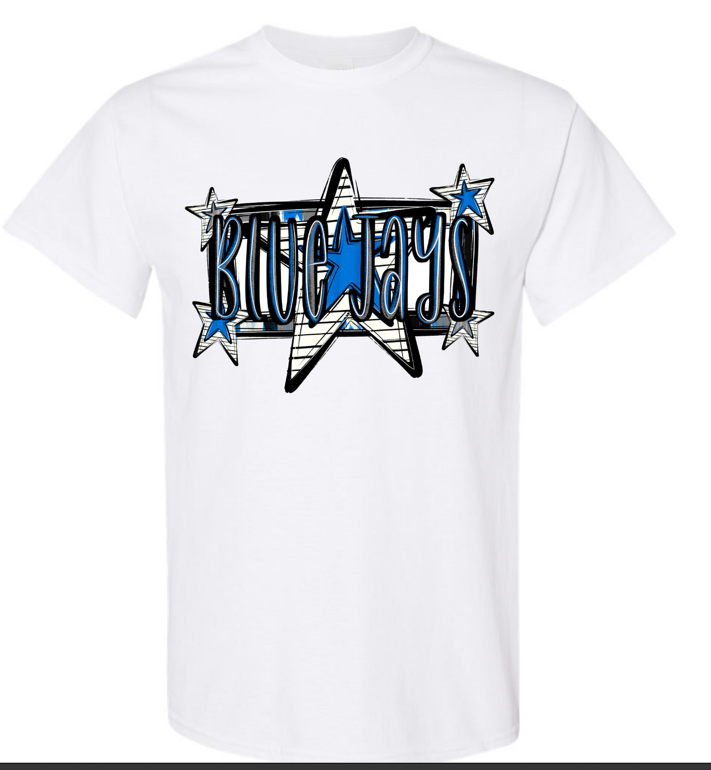 Bluejays Spirit Wear - Bluejay Vibes