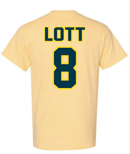 Spirit Wear - Savannah Baseball Design 2