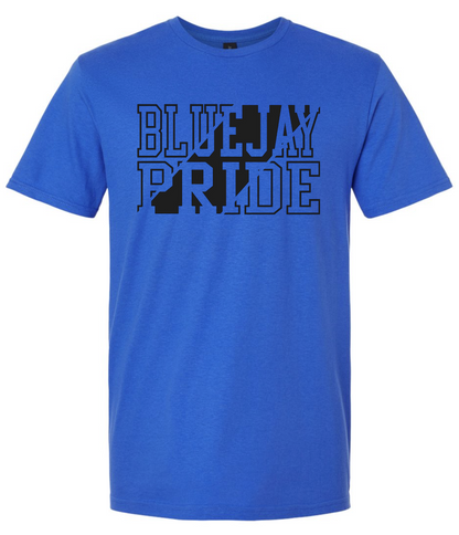 Bluejays Spirit Wear - Bluejay Pride