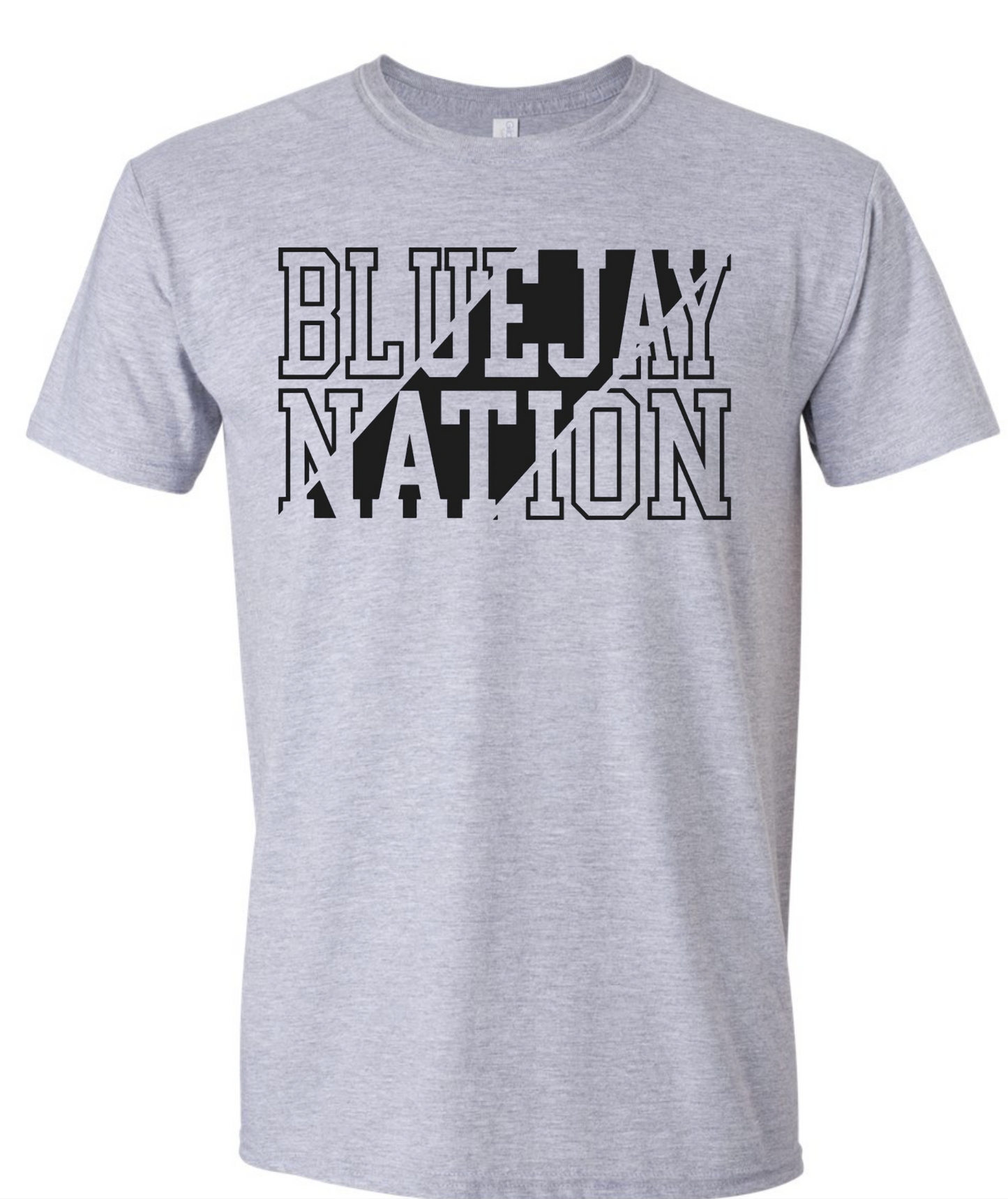 Bluejays Spirit Wear - Bluejay Nation