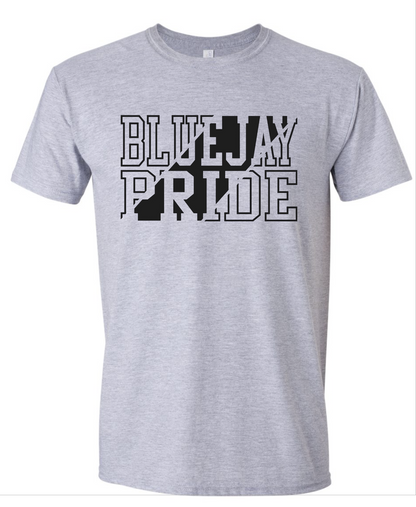 Bluejays Spirit Wear - Bluejay Pride