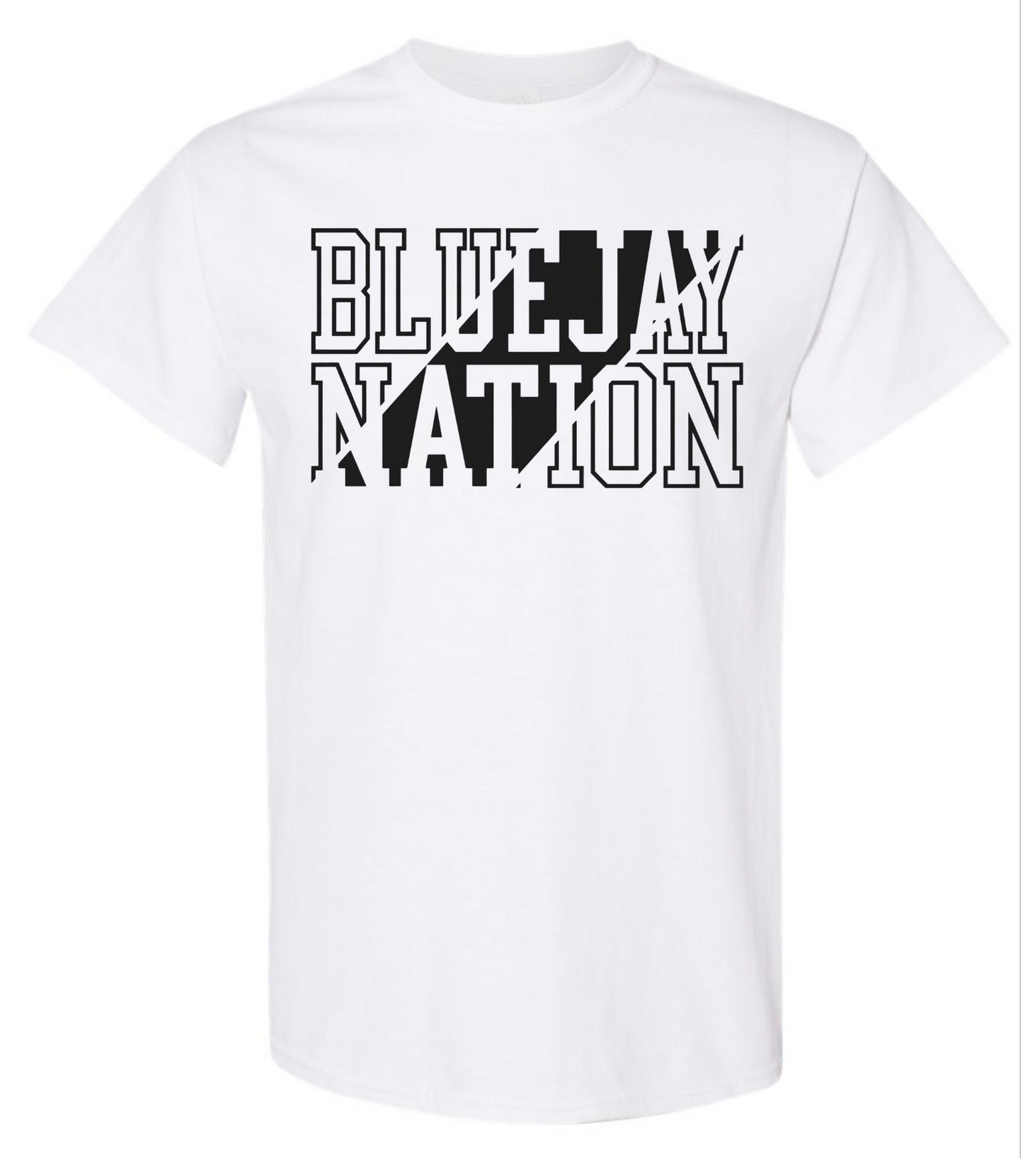 Bluejays Spirit Wear - Bluejay Nation