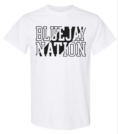 Bluejays Spirit Wear - Bluejay Nation