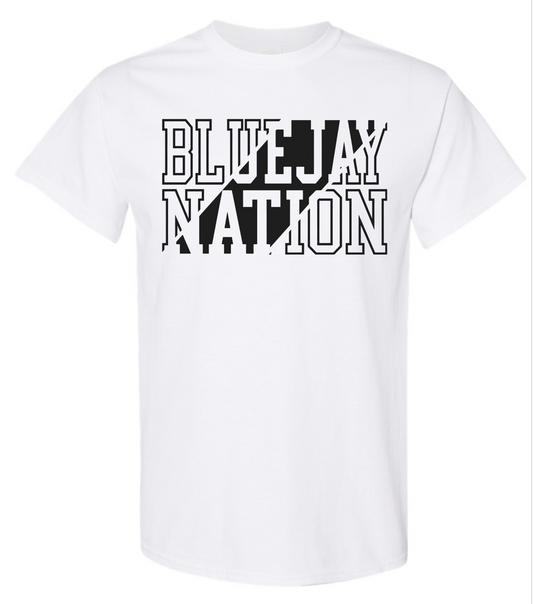 Bluejays Spirit Wear - Bluejay Nation