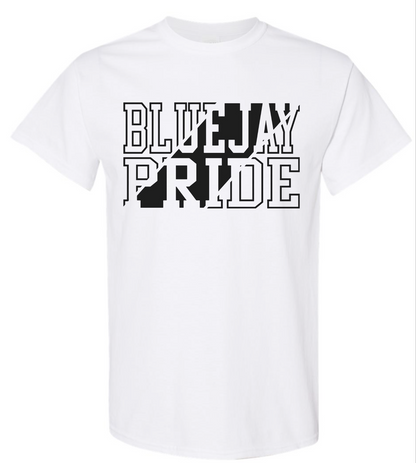 Bluejays Spirit Wear - Bluejay Pride