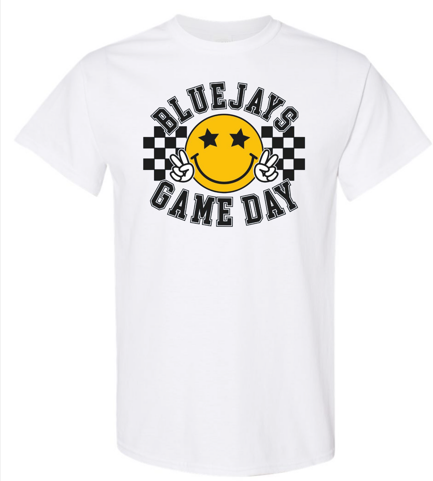 Bluejays Spirit Wear - Bluejays Game Day