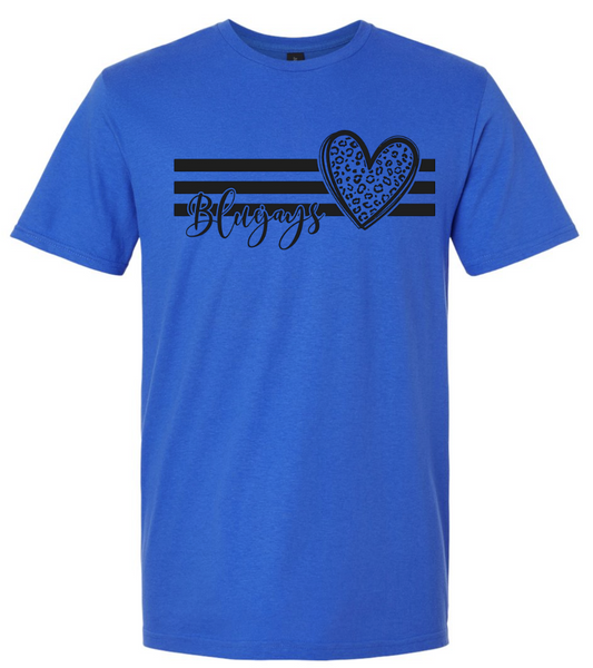 Bluejays Spirit Wear - Bluejays