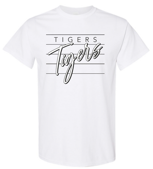 Spirit Wear - Tigers T-Shirt