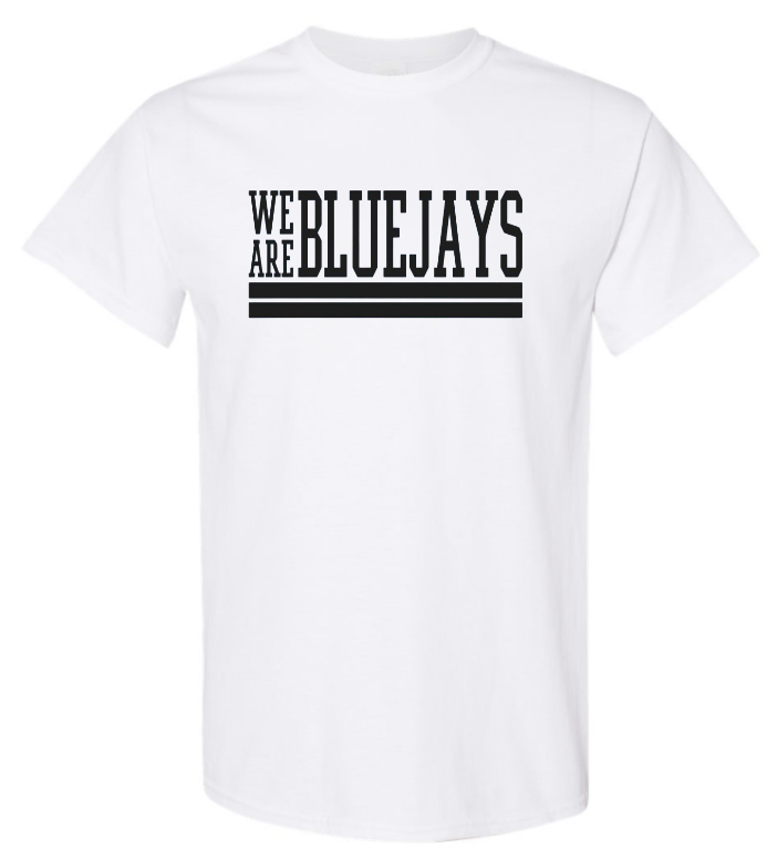 Bluejays Spirit Wear - We Are Bluejays