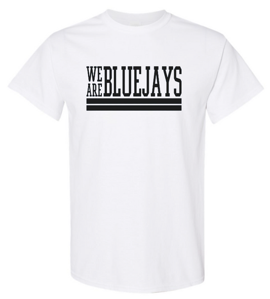 Bluejays Spirit Wear - We Are Bluejays