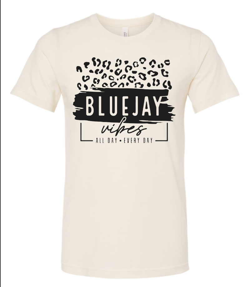 Bluejays Spirit Wear - Bluejay Vibes