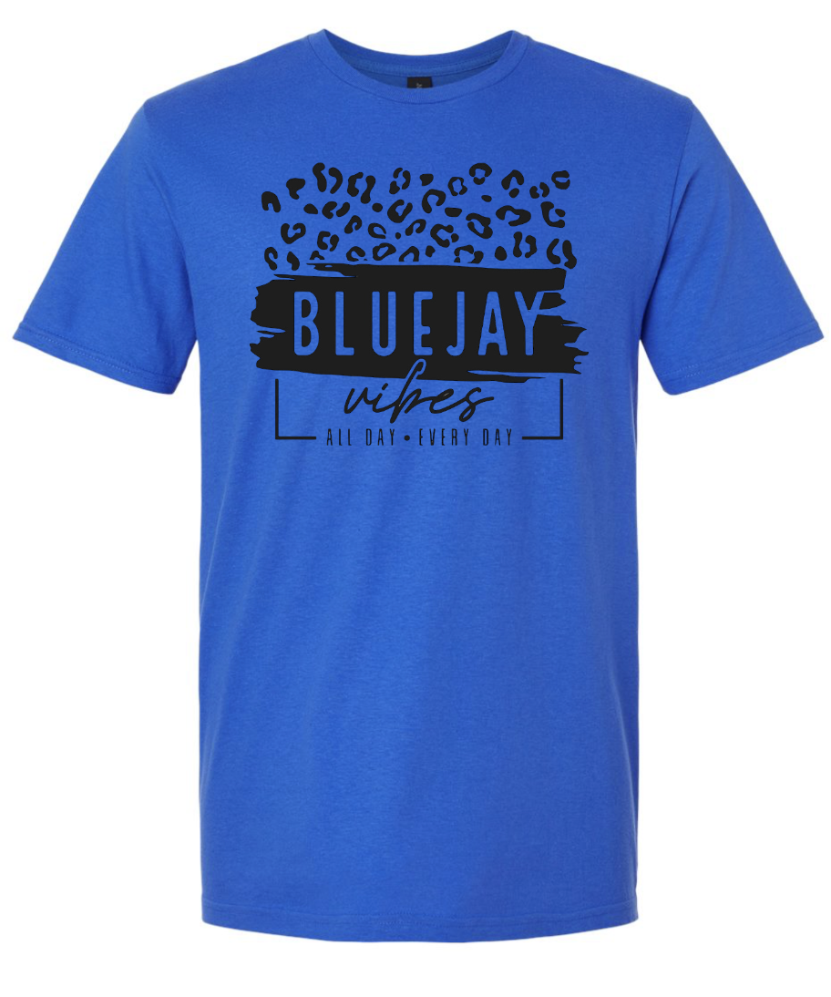 Bluejays Spirit Wear - Bluejay Vibes
