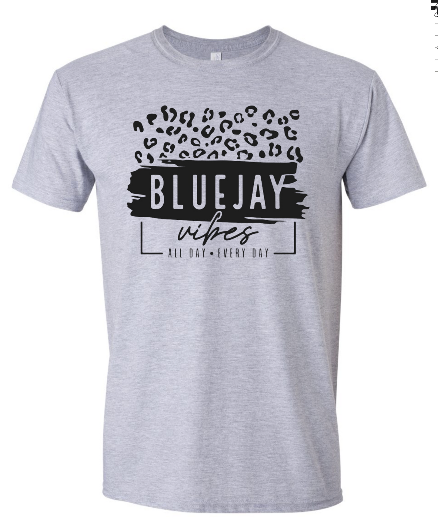 Bluejays Spirit Wear - Bluejay Vibes