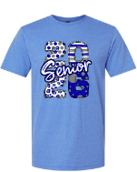 Senior - 2026 Senior Royal/Grey