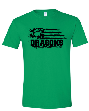 Spirit Wear - Dragons