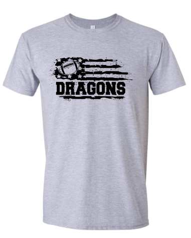 Spirit Wear - Dragons