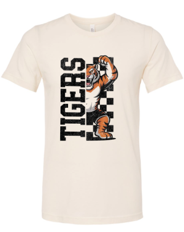 Tiger Spirit Wear - Tigers