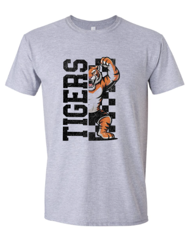 Tigers Spirit Wear - Tigers