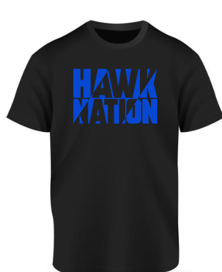 Hawks Spirit Wear - Hawk Nation