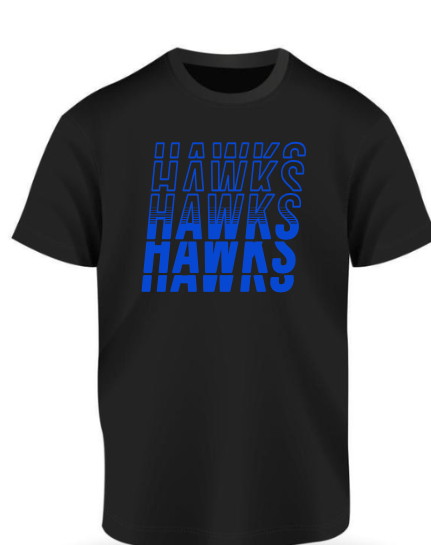 Hawks Spirit Wear - Hawks