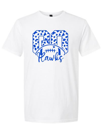 Hawks Spirit Wear - Go Hawks