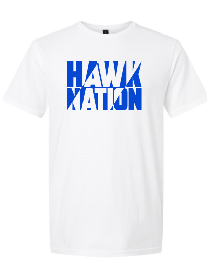 Hawks Spirit Wear - Hawk Nation