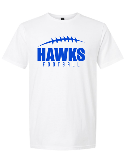 Hawks Spirit Wear - Hawks Football