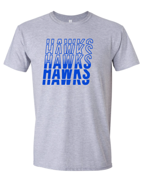 Hawks Spirit Wear - Hawks