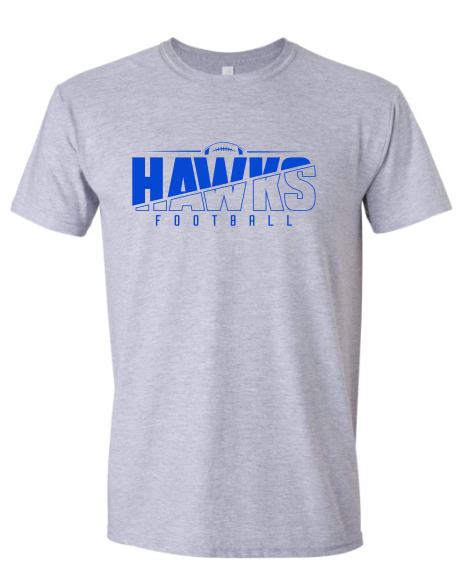 Hawks Spirit Wear - Hawks Football
