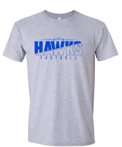 Hawks Spirit Wear - Hawks Football