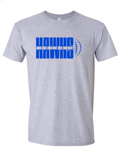 Hawks Spirit Wear - Hawks Football