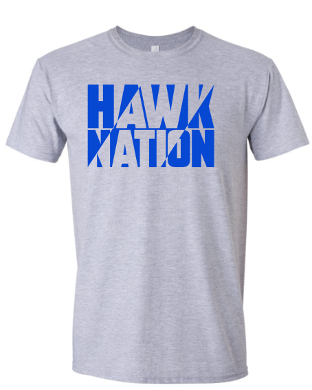 Hawks Spirit Wear - Hawk Nation