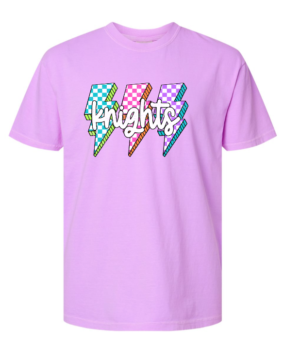 Spirit Wear - Lightning Bolt Knights