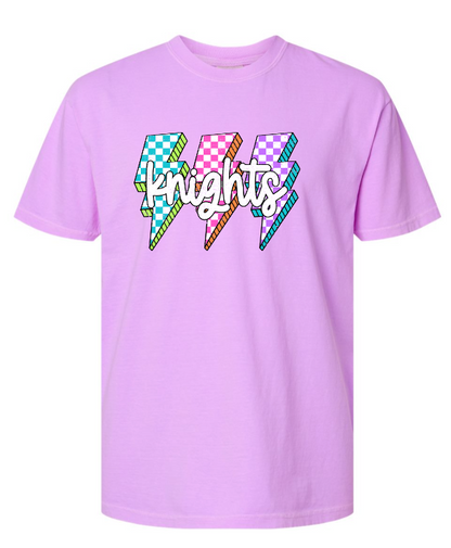 Spirit Wear - Lightning Bolt Knights