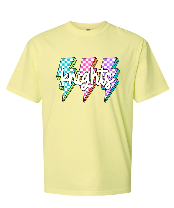 Spirit Wear - Lightning Bolt Knights