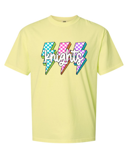 Spirit Wear - Lightning Bolt Knights