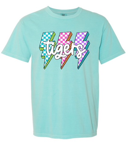 Spirit Wear - Lightning Bolt Tigers