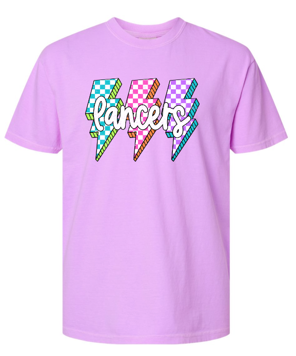 Spirit Wear - Lightning Bolt Lancers