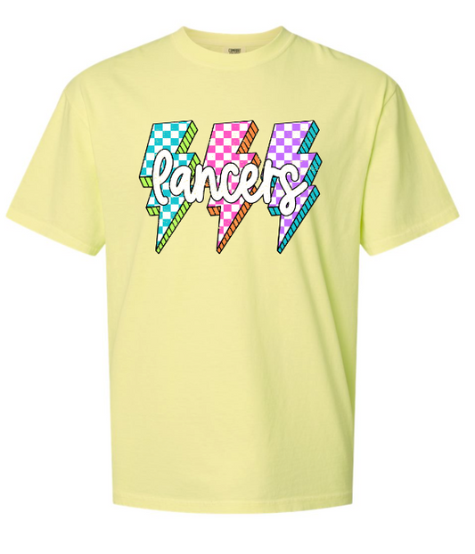 Spirit Wear - Lightning Bolt Lancers