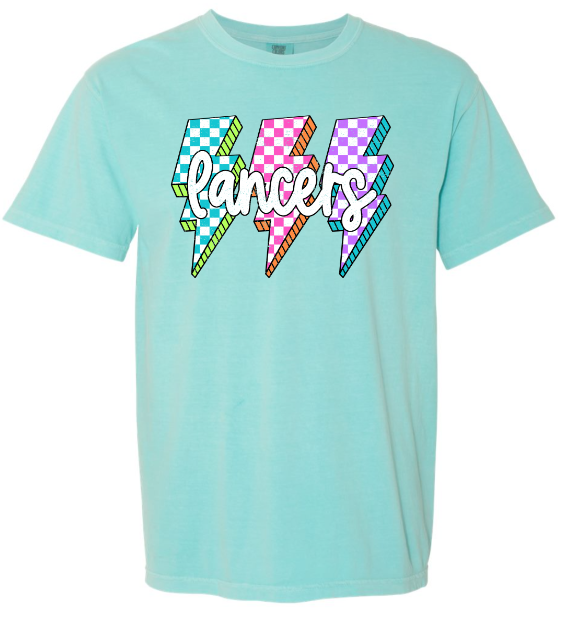 Spirit Wear - Lightning Bolt Lancers